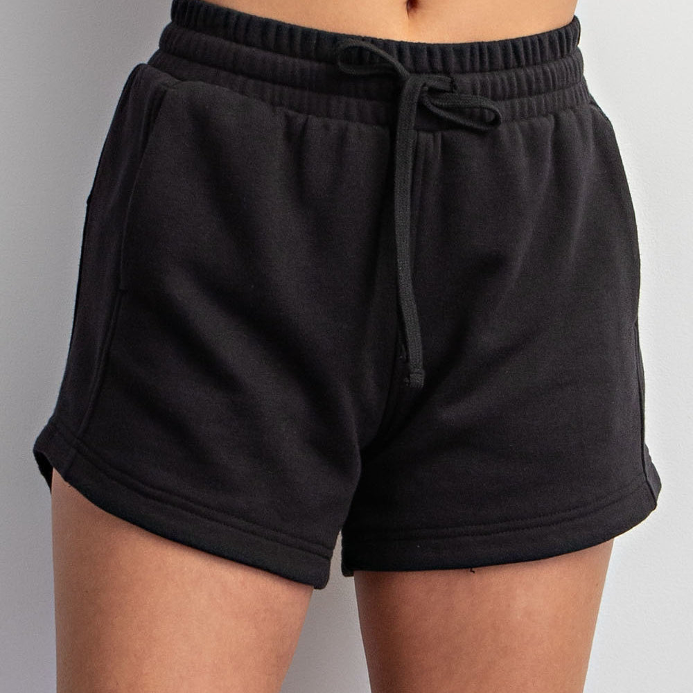 French Terry Shorts { product_type }}