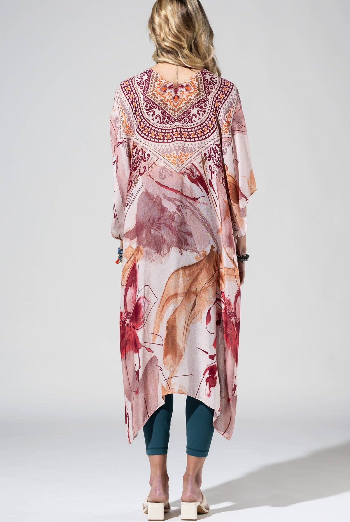 Arras Kimono-Urbanista-Three Birdies Boutique, Women's Fashion Boutique Located in Kearney, MO