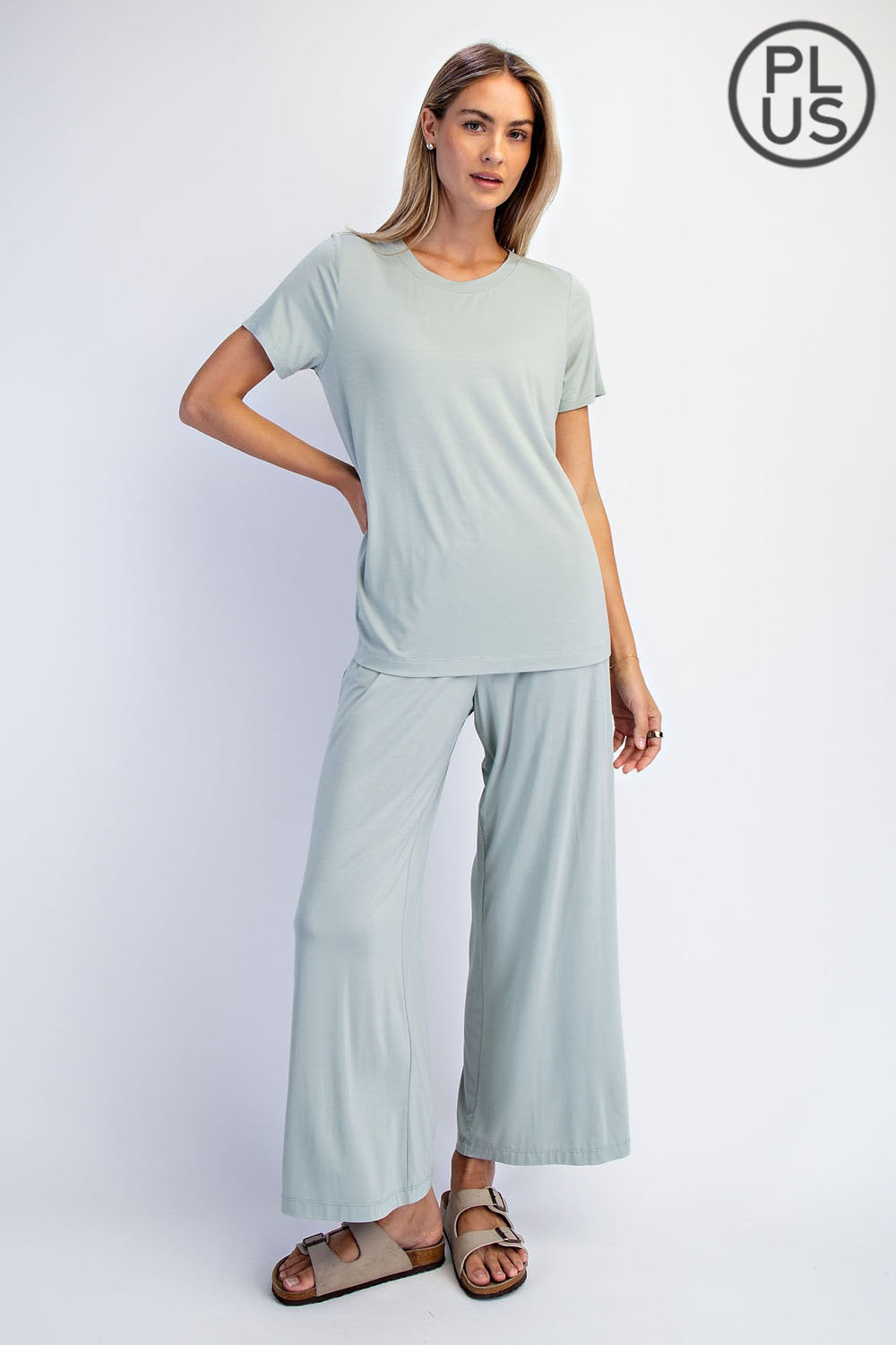 Modal Short Sleeve Top { product_type }}