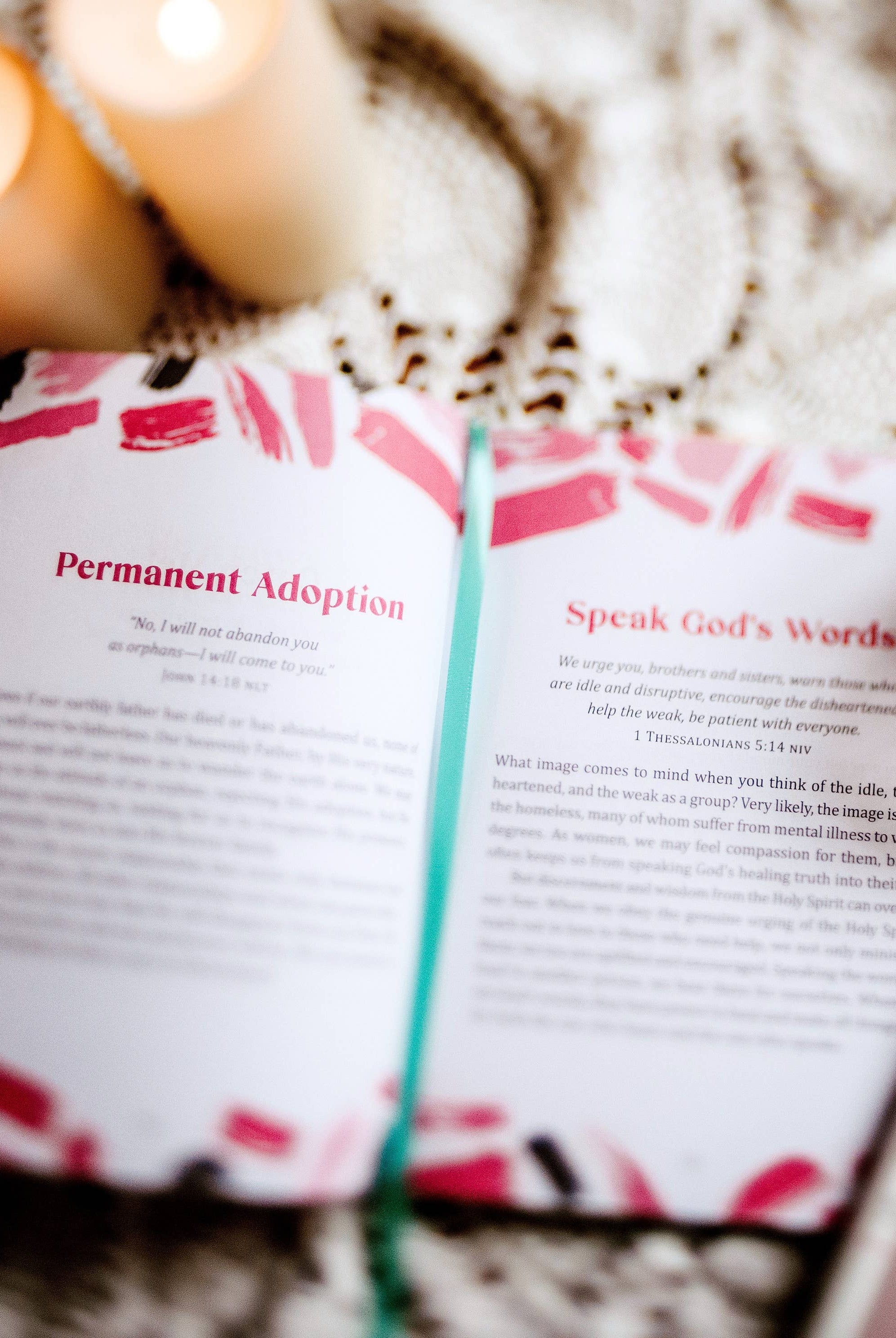 Devotions to Calm the Chaos { product_type }}