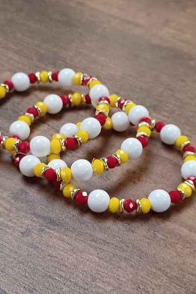 KC Game Day Bracelet { product_type }}