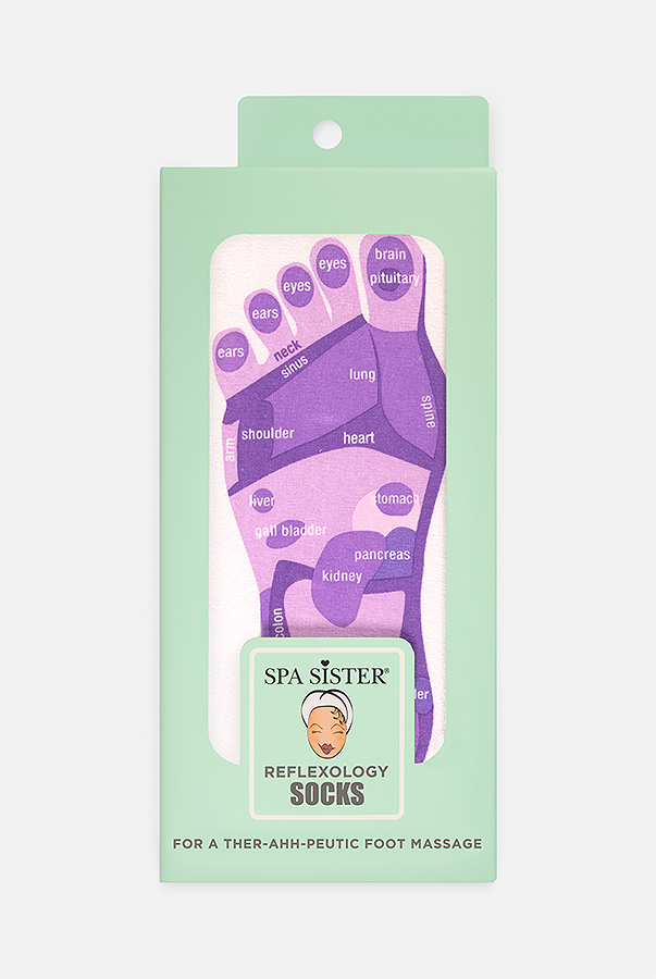 Reflexology Socks { product_type }}