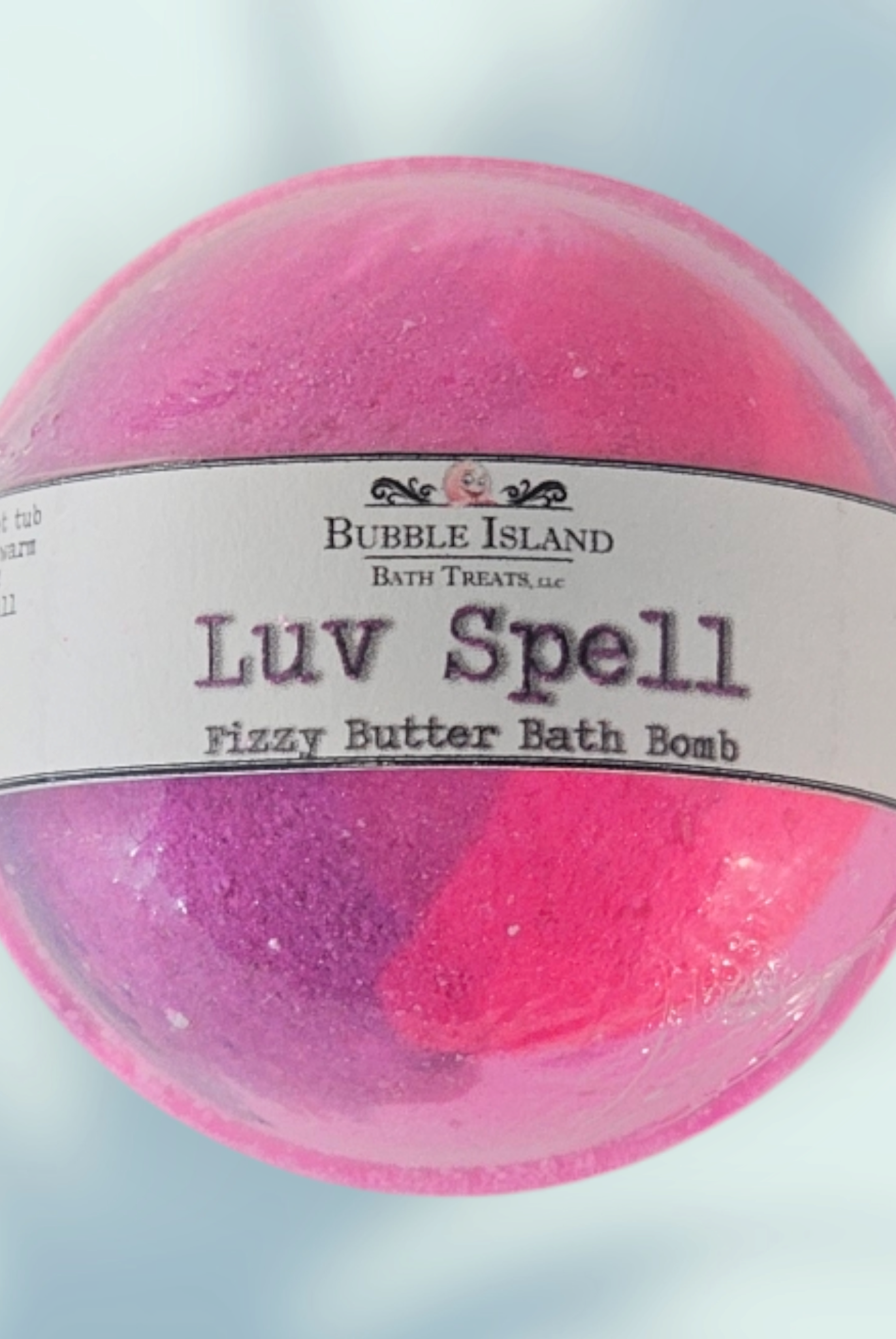 Bath Bomb - Luv Spell { product_type }}