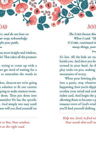 Worry Less, Pray More: Devotions for Moms : 180 Devotions fo { product_type }}