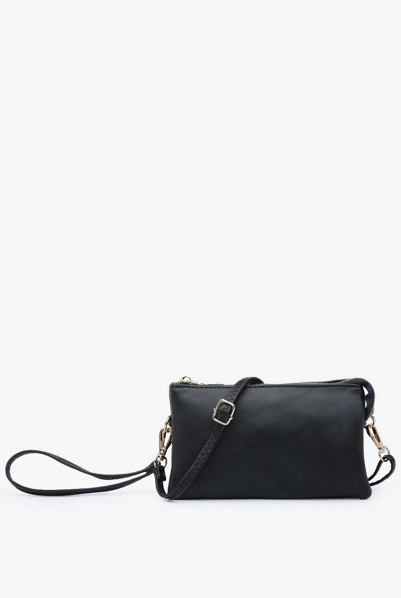 Riley Crossbody/Wristlet: Iceberg { product_type }}