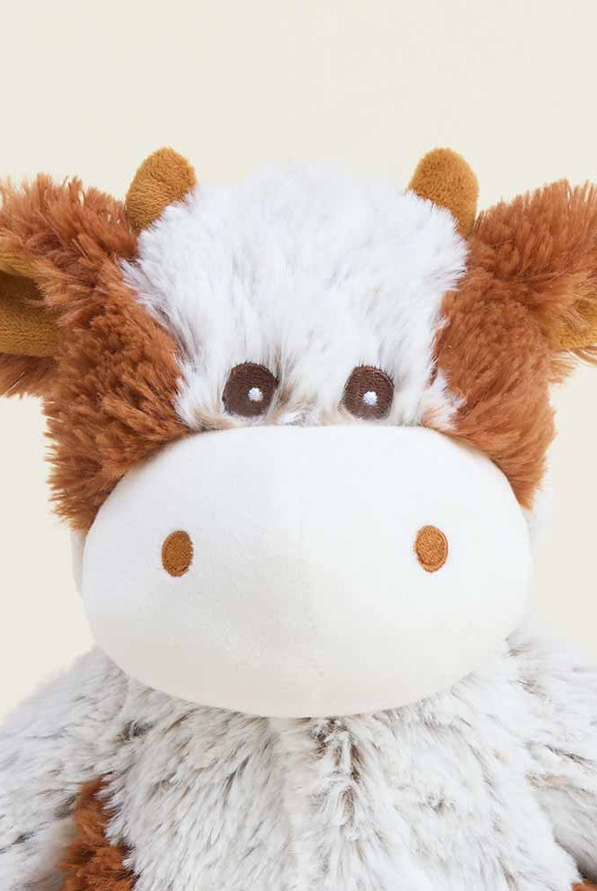 Cinnamon Latte Cow Warmies { product_type }}