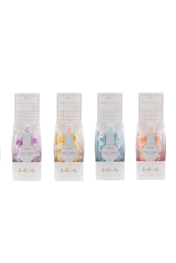 Mini Me Sugar Cube Candy Scrub { product_type }}