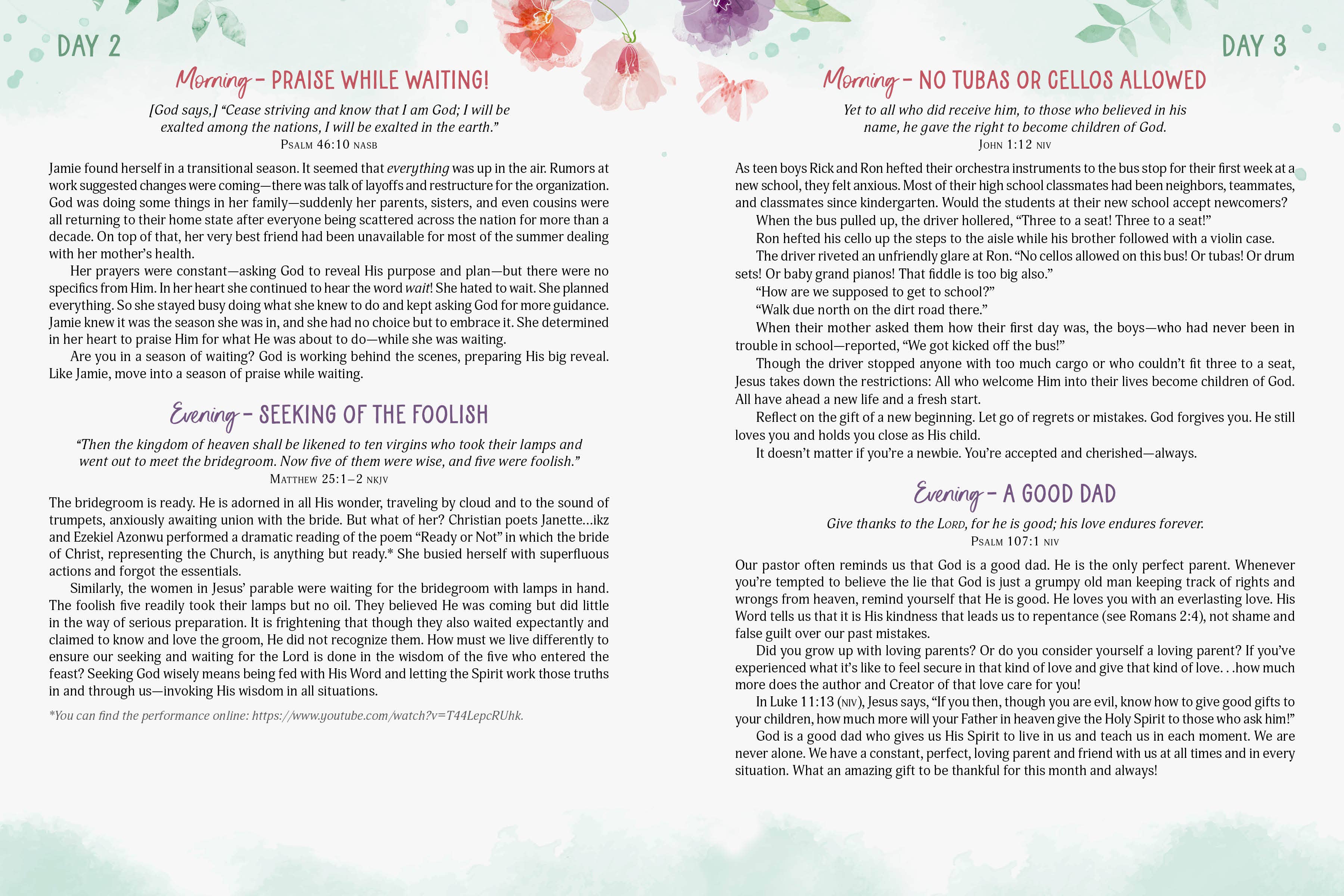 365 Bible Affirmations for Women { product_type }}