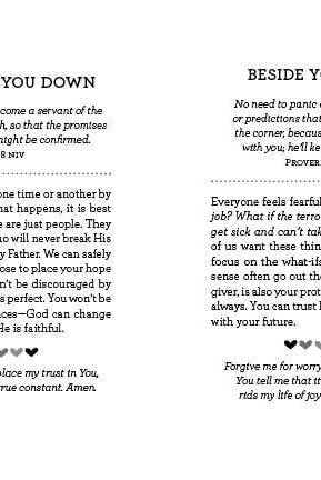 3-Minute Devotions to Bless Your Heart { product_type }}