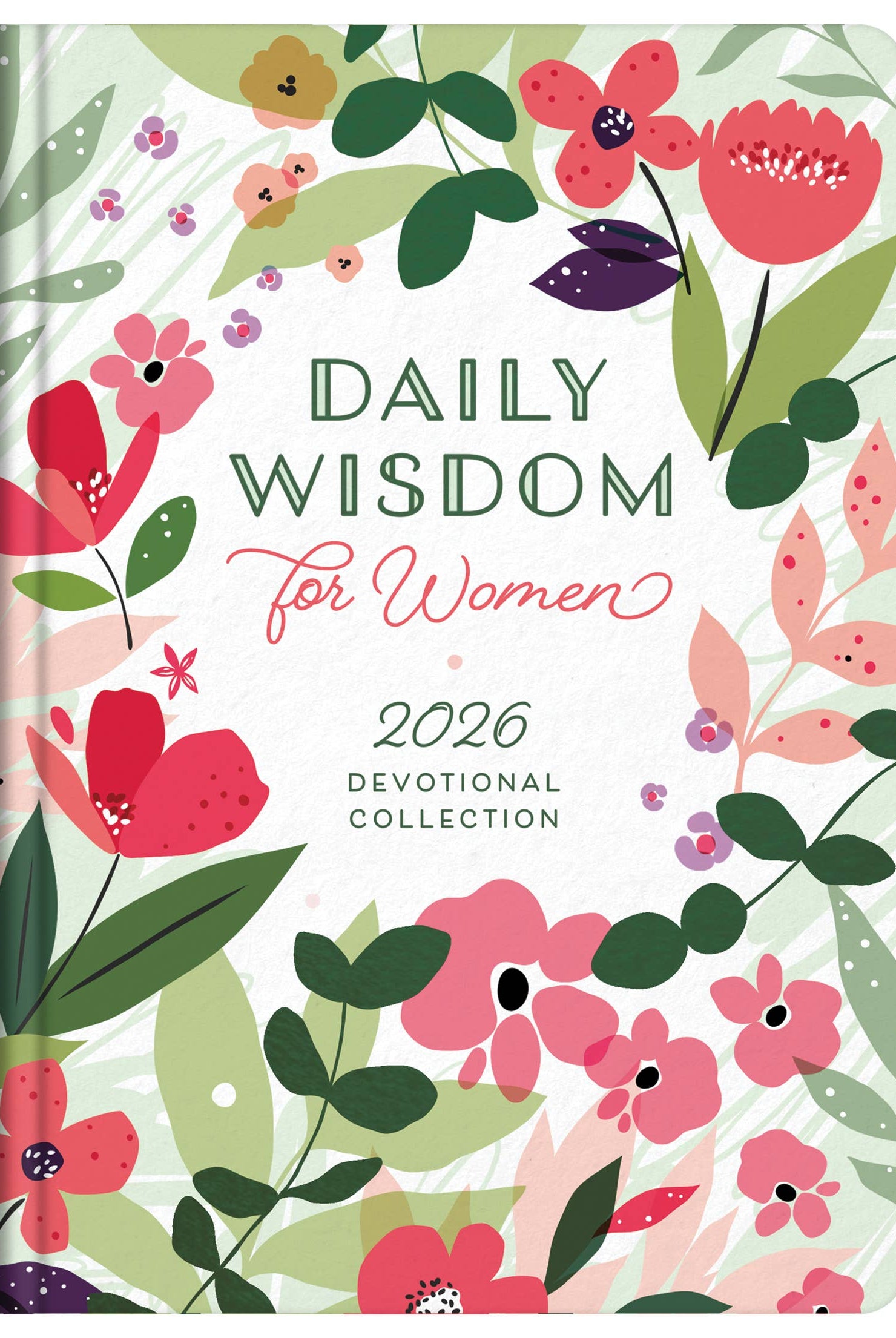 Daily Wisdom for Women 2026 Devotional Collection { product_type }}