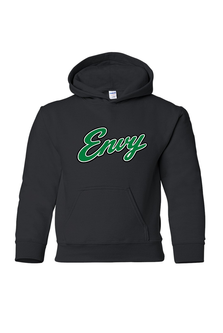 Youth Script Gildan Hoodie-Graphic Tees-TB TEES-Three Birdies Boutique, Women's Fashion Boutique Located in Kearney, MO