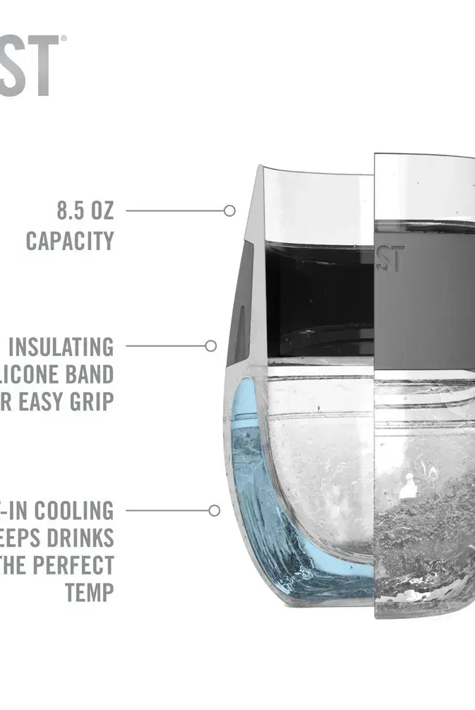 Wine FREEZE™ Cooling Cups { product_type }}