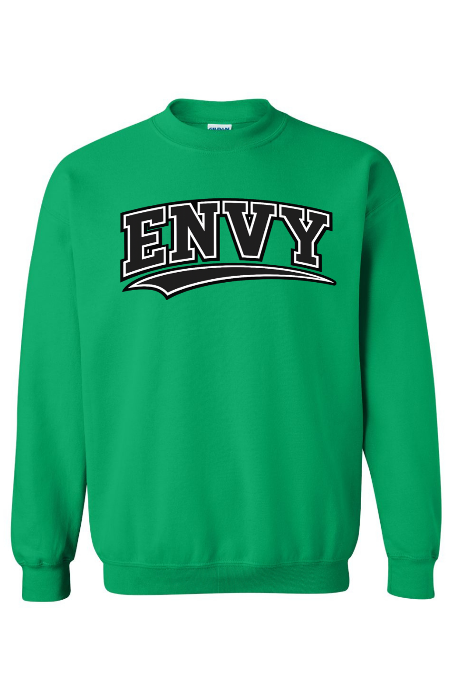 Block Envy Gildan Crewneck-Graphic Tees-TB TEES-Three Birdies Boutique, Women's Fashion Boutique Located in Kearney, MO