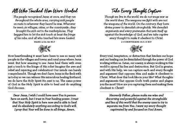 3-Minute Devotions for Hope and Healing { product_type }}