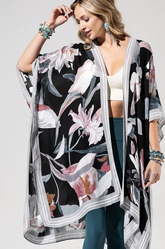 Moonbay Kimono: Moonbay { product_type }}