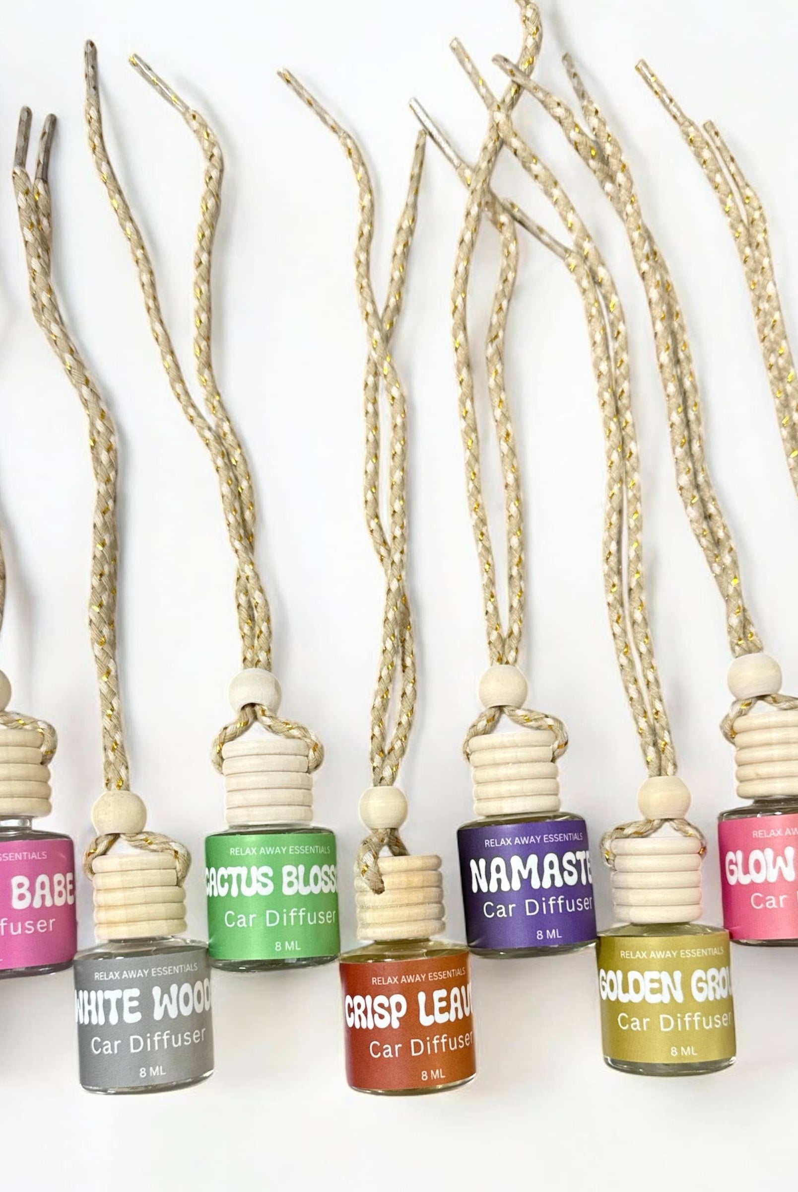 Car Diffuser Golden grove { product_type }}