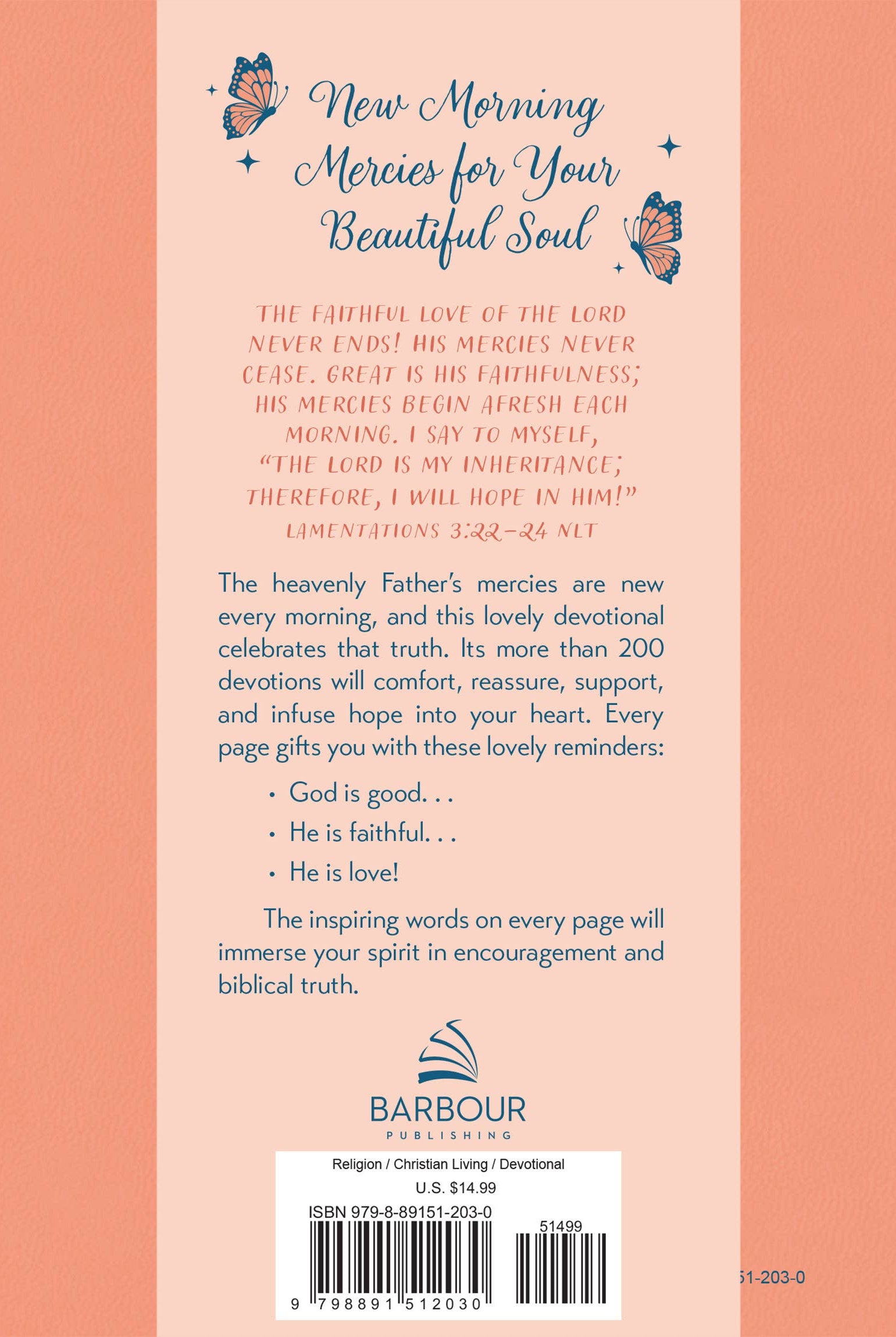 New Morning Mercies: Devotions and Prayers for Women { product_type }}