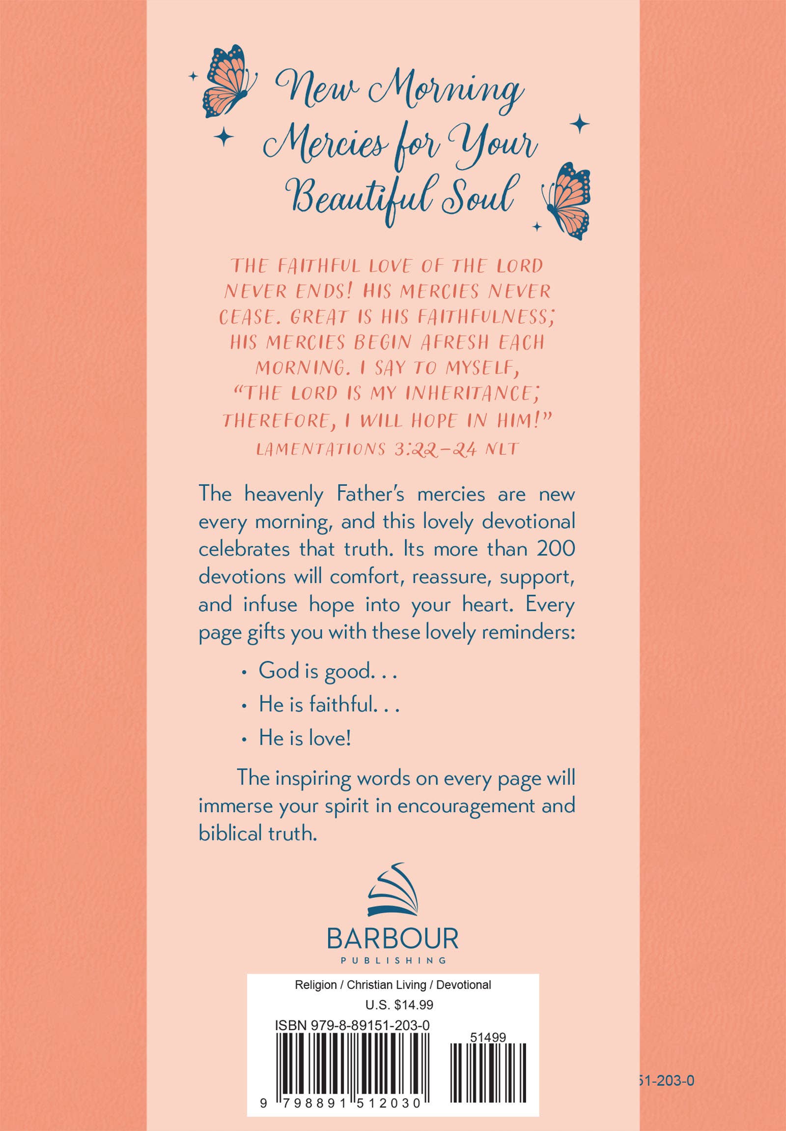 New Morning Mercies: Devotions and Prayers for Women { product_type }}