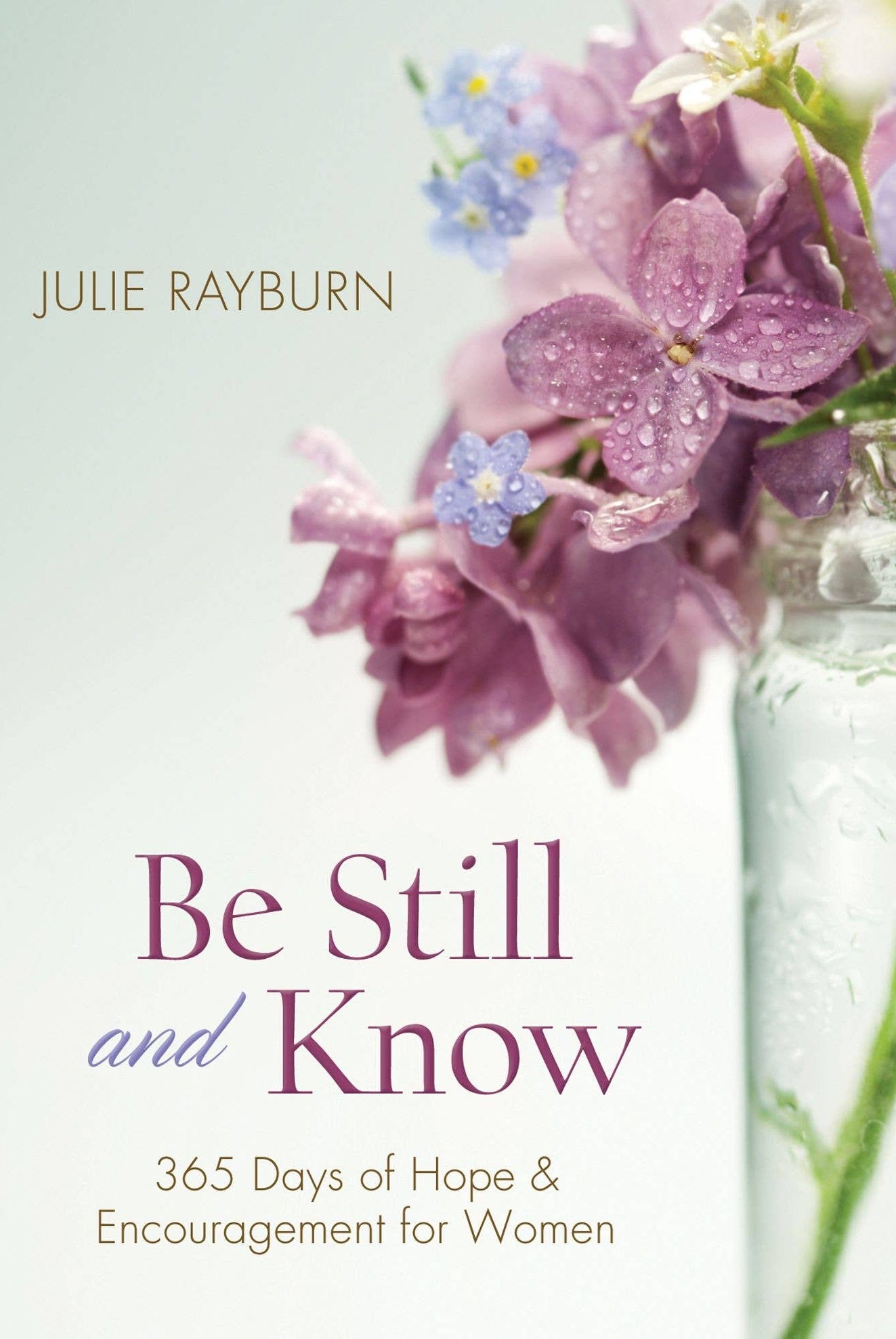 Be Still And Know { product_type }}