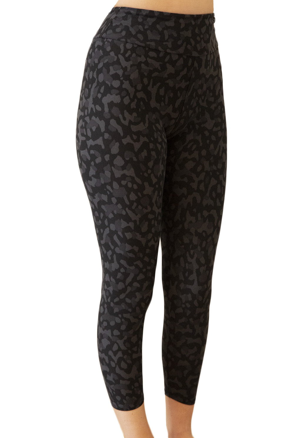 Black Panther Leggings-Leggings-boutique only-Three Birdies Boutique, Women's Fashion Boutique Located in Kearney, MO