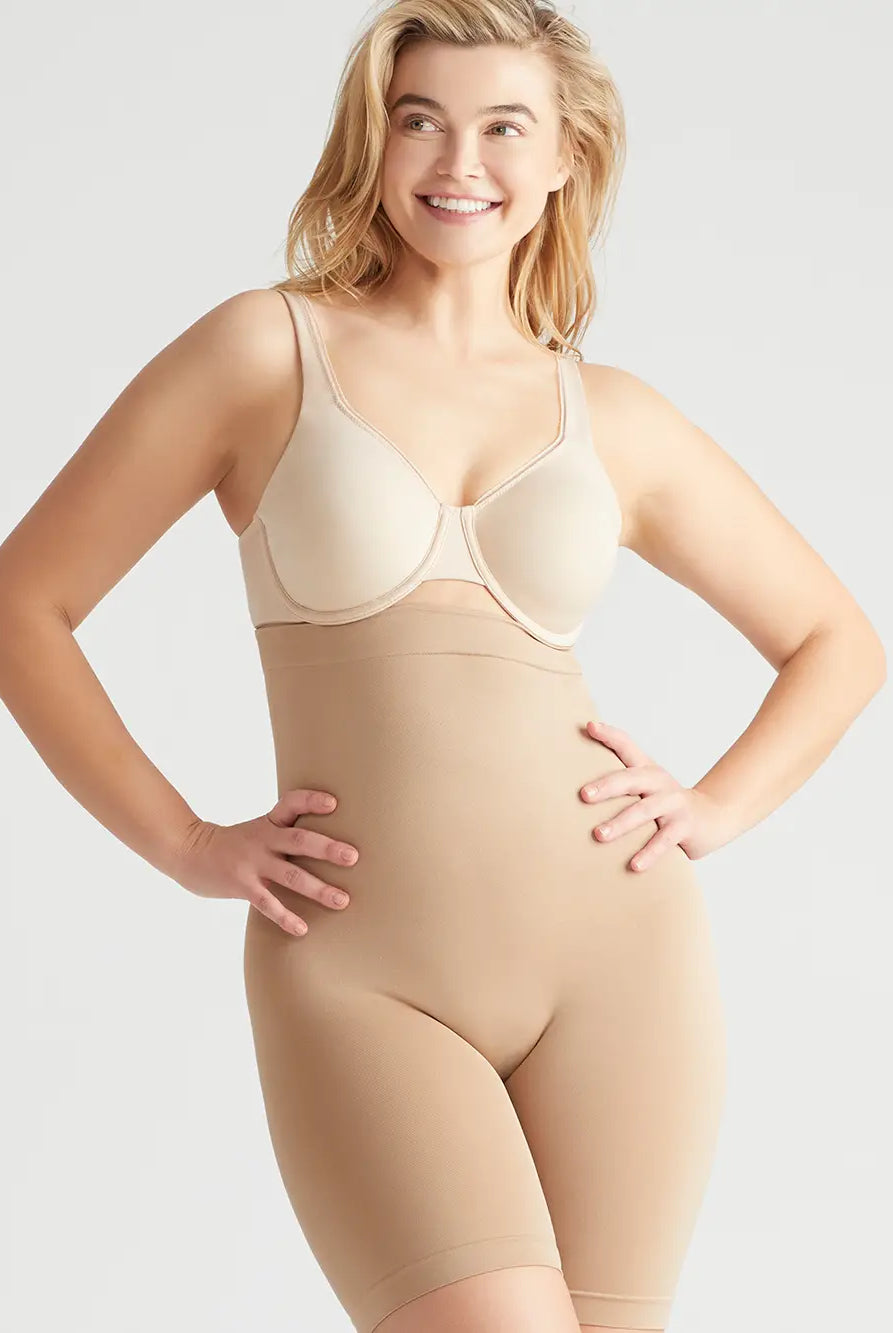 High Waist Thigh Shaper { product_type }}
