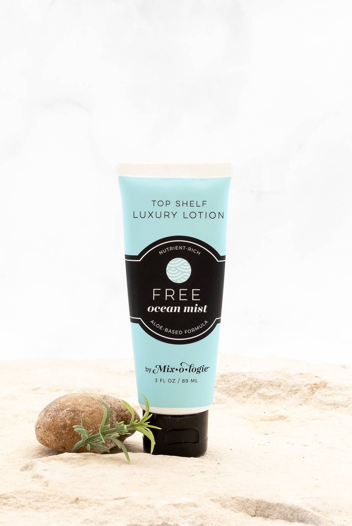 Top Shelf Luxury Lotion Free (ocean mist) { product_type }}