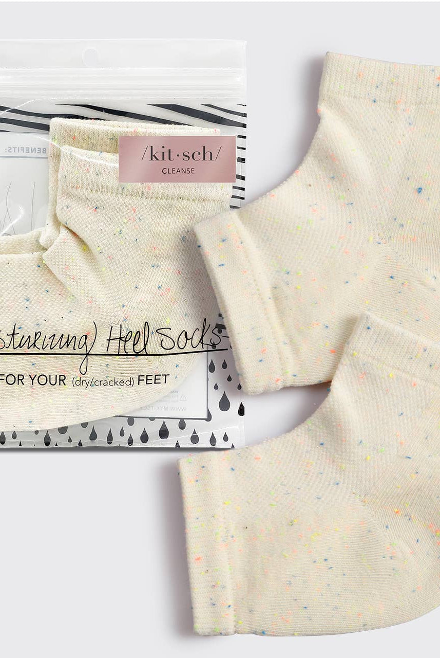 Moisturizing Heel Socks { product_type }}