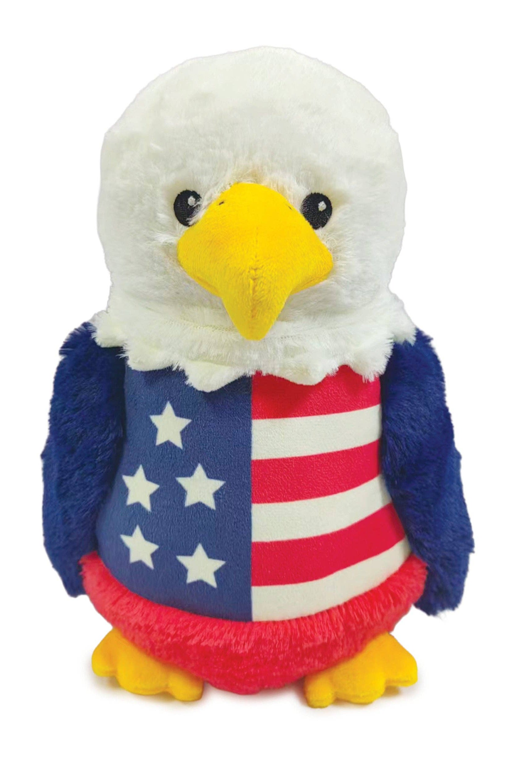 USA Themed Eagle Warmies { product_type }}