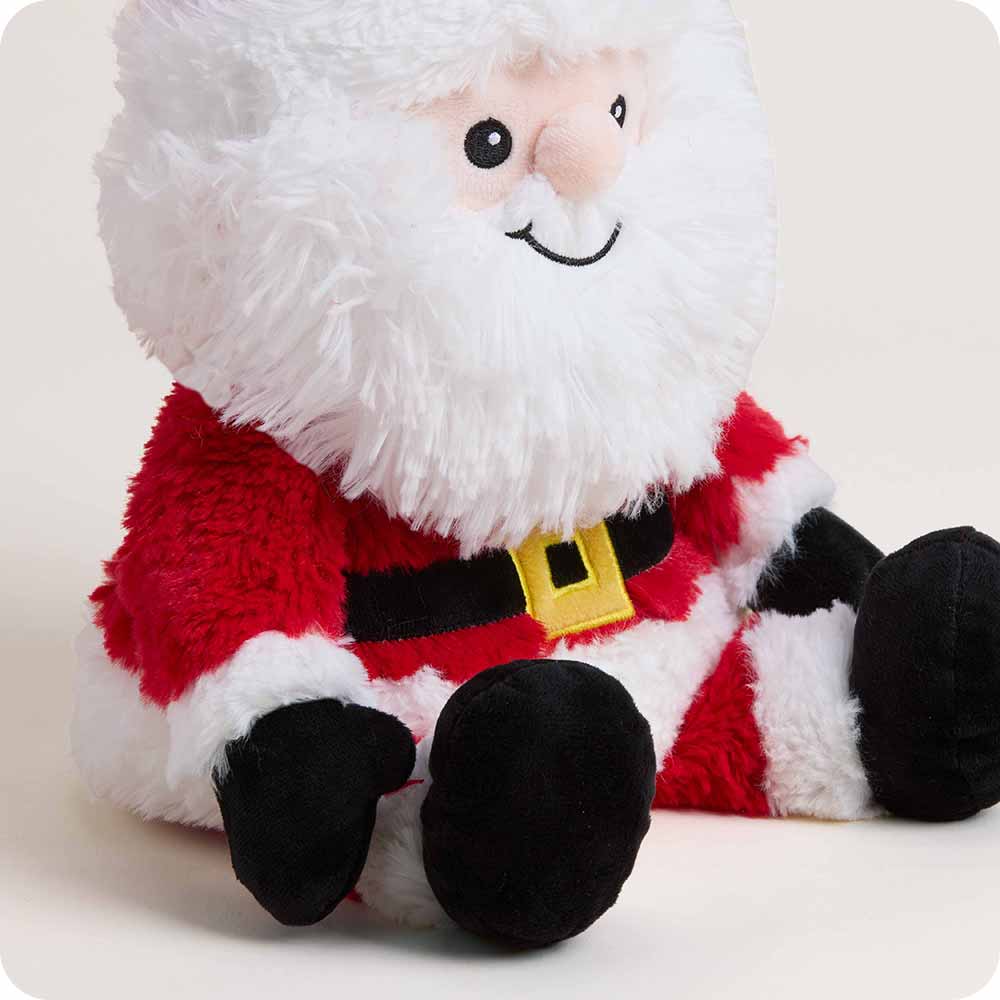 Santa Warmies { product_type }}