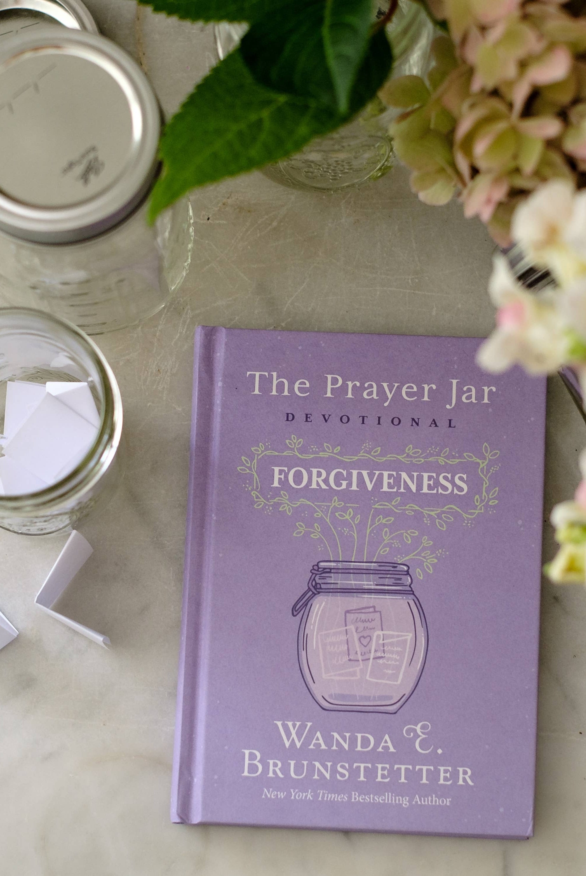 The Prayer Jar Devotional: FORGIVENESS { product_type }}
