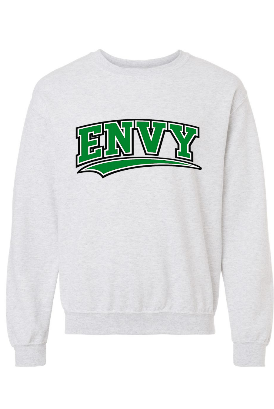 Block Envy Gildan Crewneck-Graphic Tees-TB TEES-Three Birdies Boutique, Women's Fashion Boutique Located in Kearney, MO