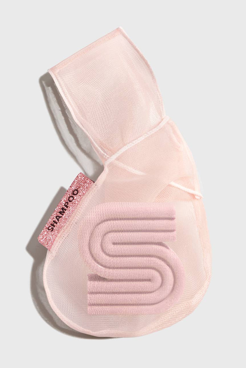 Shampoo Beauty Bar Bag - Blush { product_type }}
