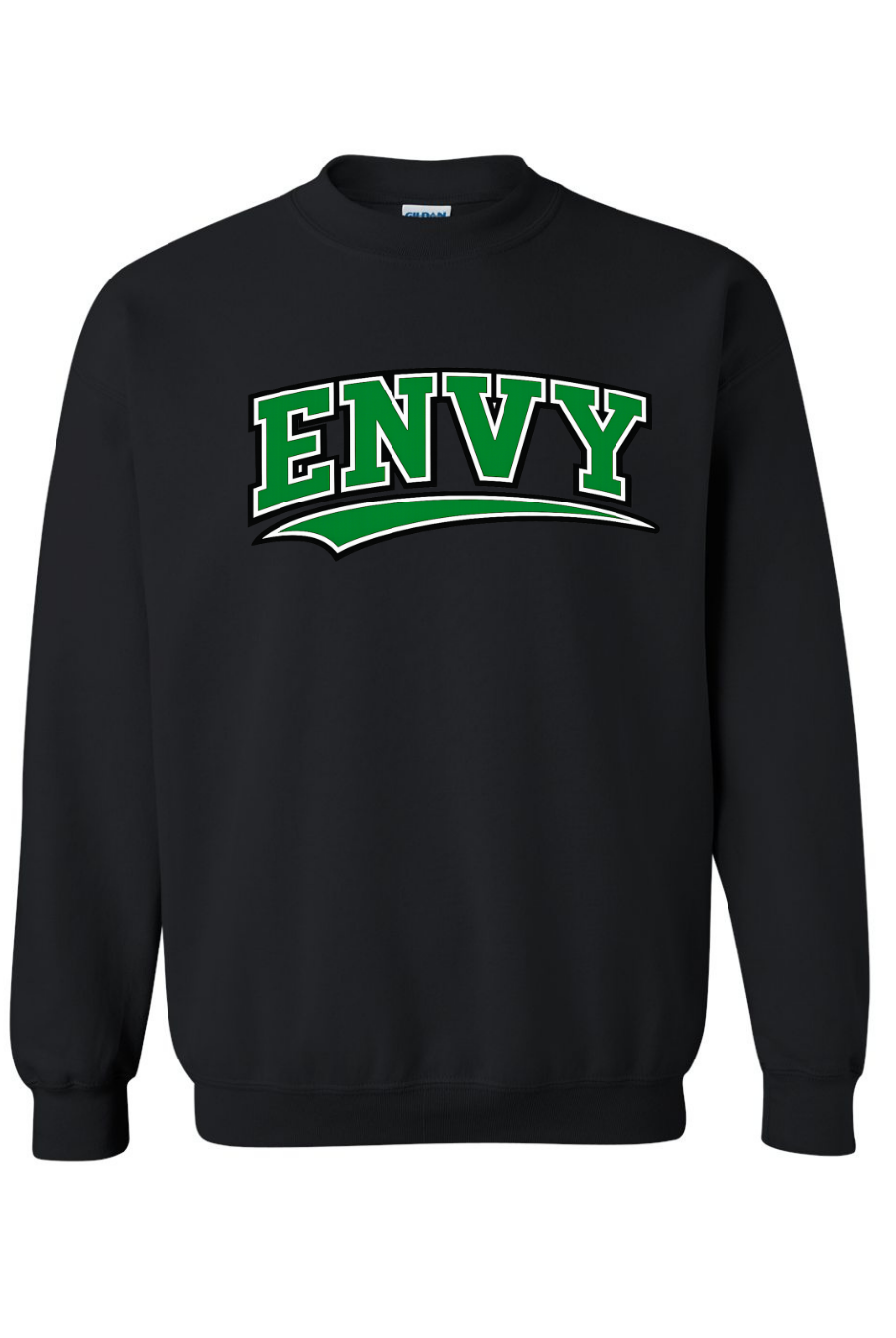 Block Envy Gildan Crewneck-Graphic Tees-TB TEES-Three Birdies Boutique, Women's Fashion Boutique Located in Kearney, MO