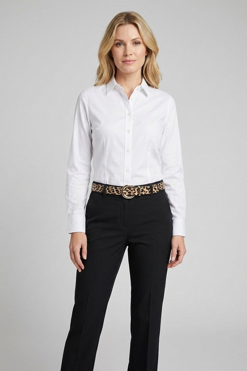 Gold Pin Buckle Fashion Belt { product_type }}