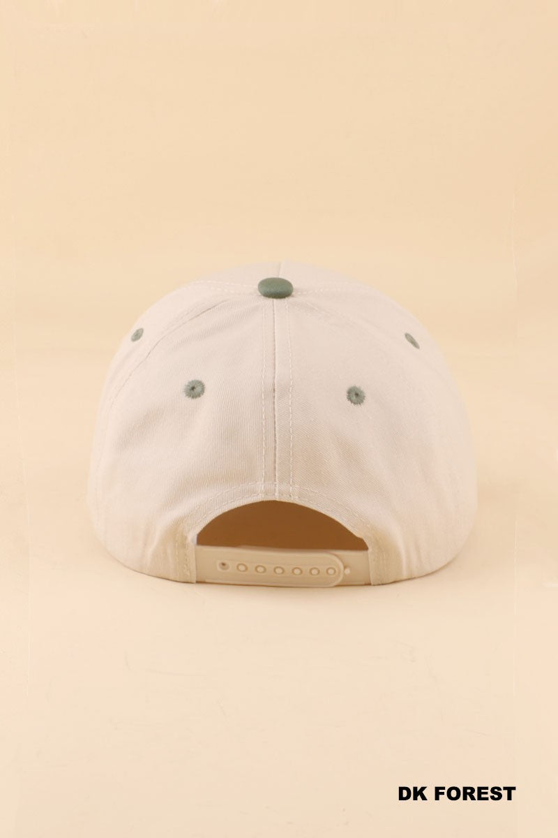 Thrift Queen Hat-Baseball Hat-Zenana-Three Birdies Boutique, Women's Fashion Boutique Located in Kearney, MO