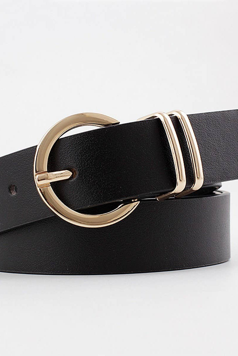 Black and Gold Belt { product_type }}