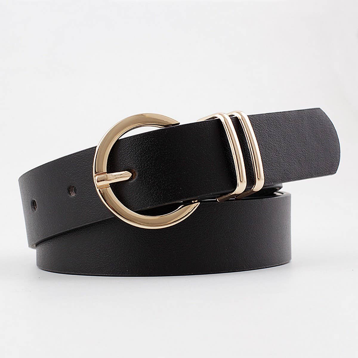 Black and Gold Belt { product_type }}