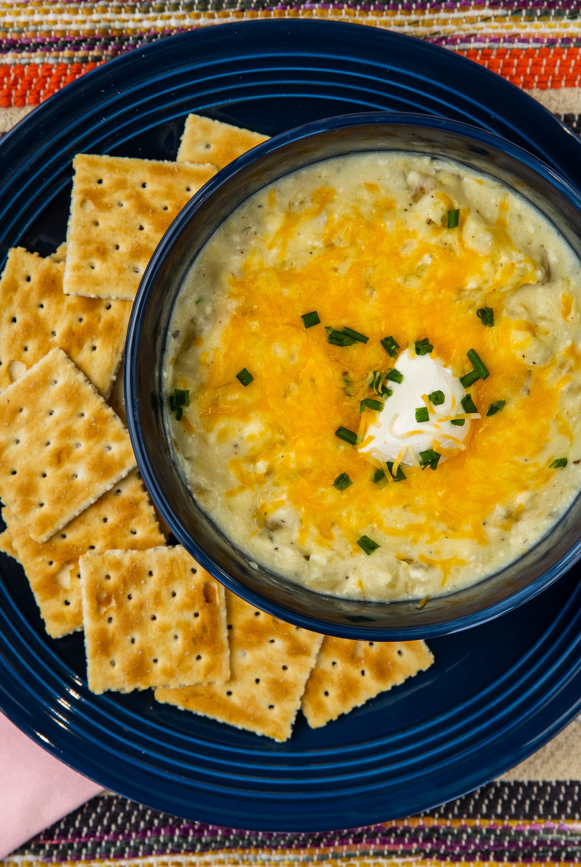Yummy Baked Potato Soup { product_type }}