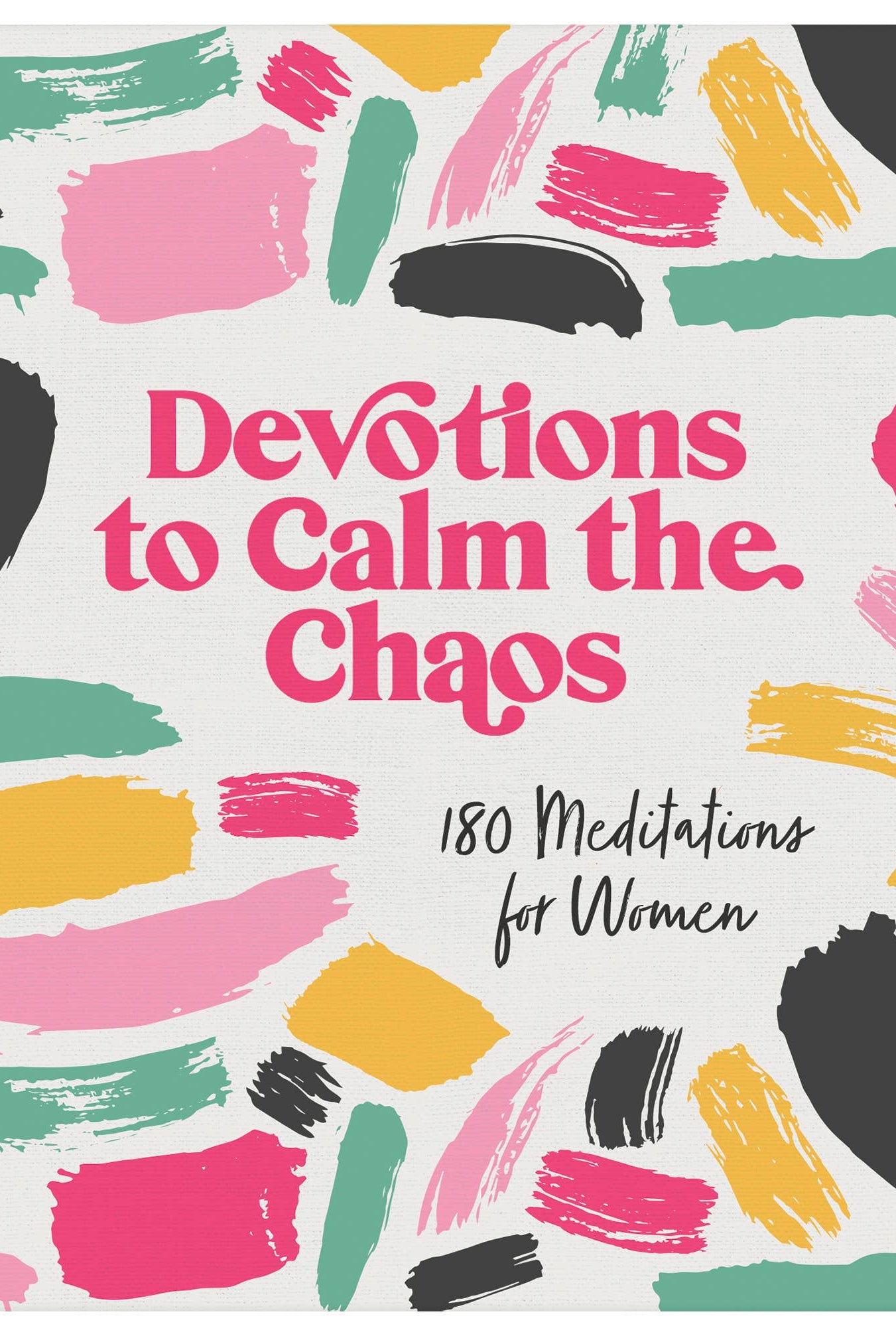 Devotions to Calm the Chaos { product_type }}