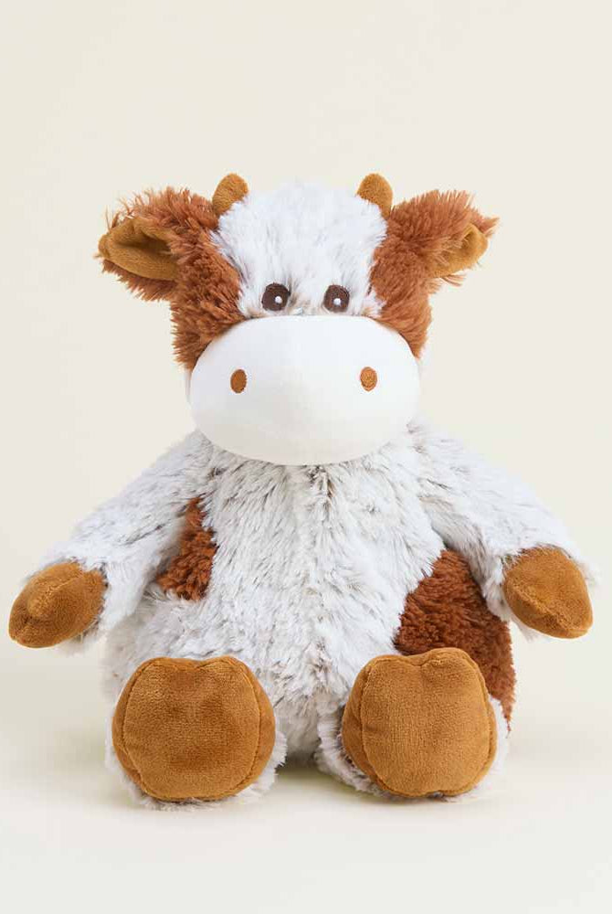Cinnamon Latte Cow Warmies { product_type }}