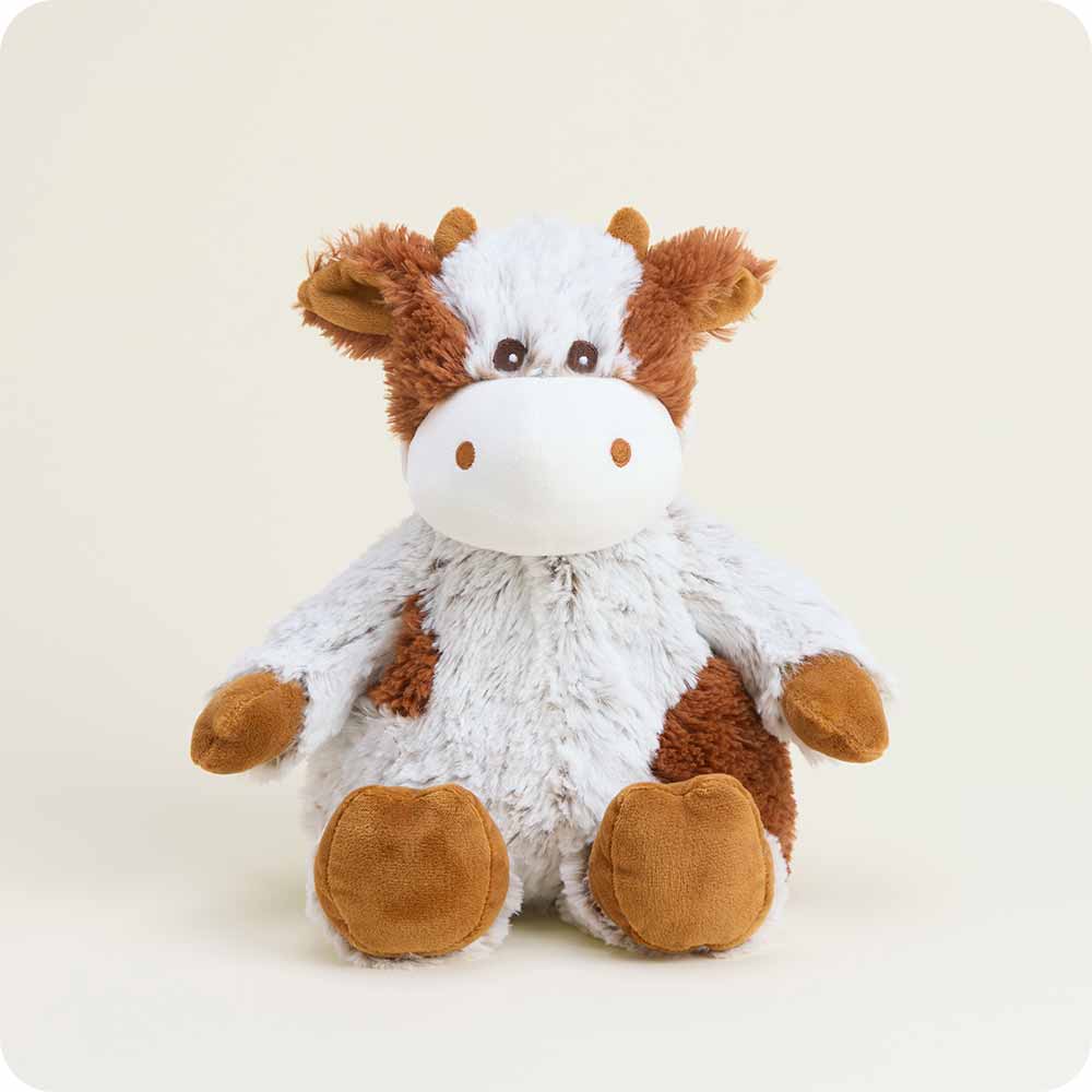 Cinnamon Latte Cow Warmies { product_type }}