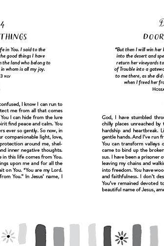 Praying Your Way to a Blessed Life : Daily Prayers for Women { product_type }}