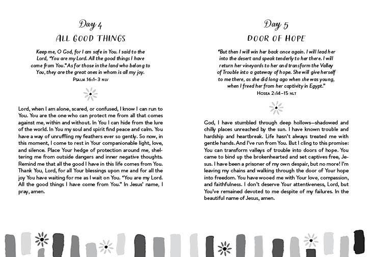 Praying Your Way to a Blessed Life : Daily Prayers for Women { product_type }}
