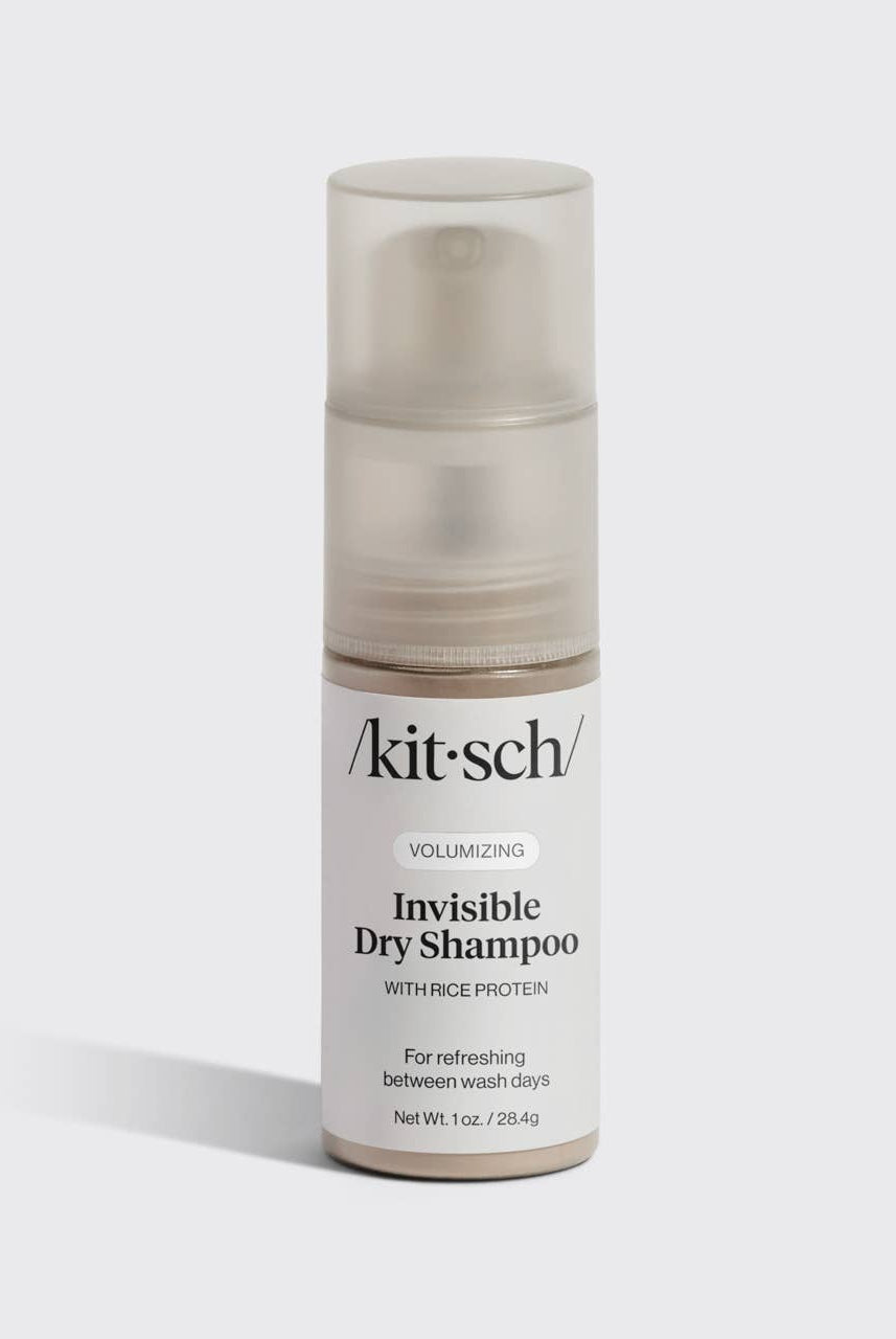 Volumizing Rice Protein Dry Shampoo - Invisible 1 oz { product_type }}