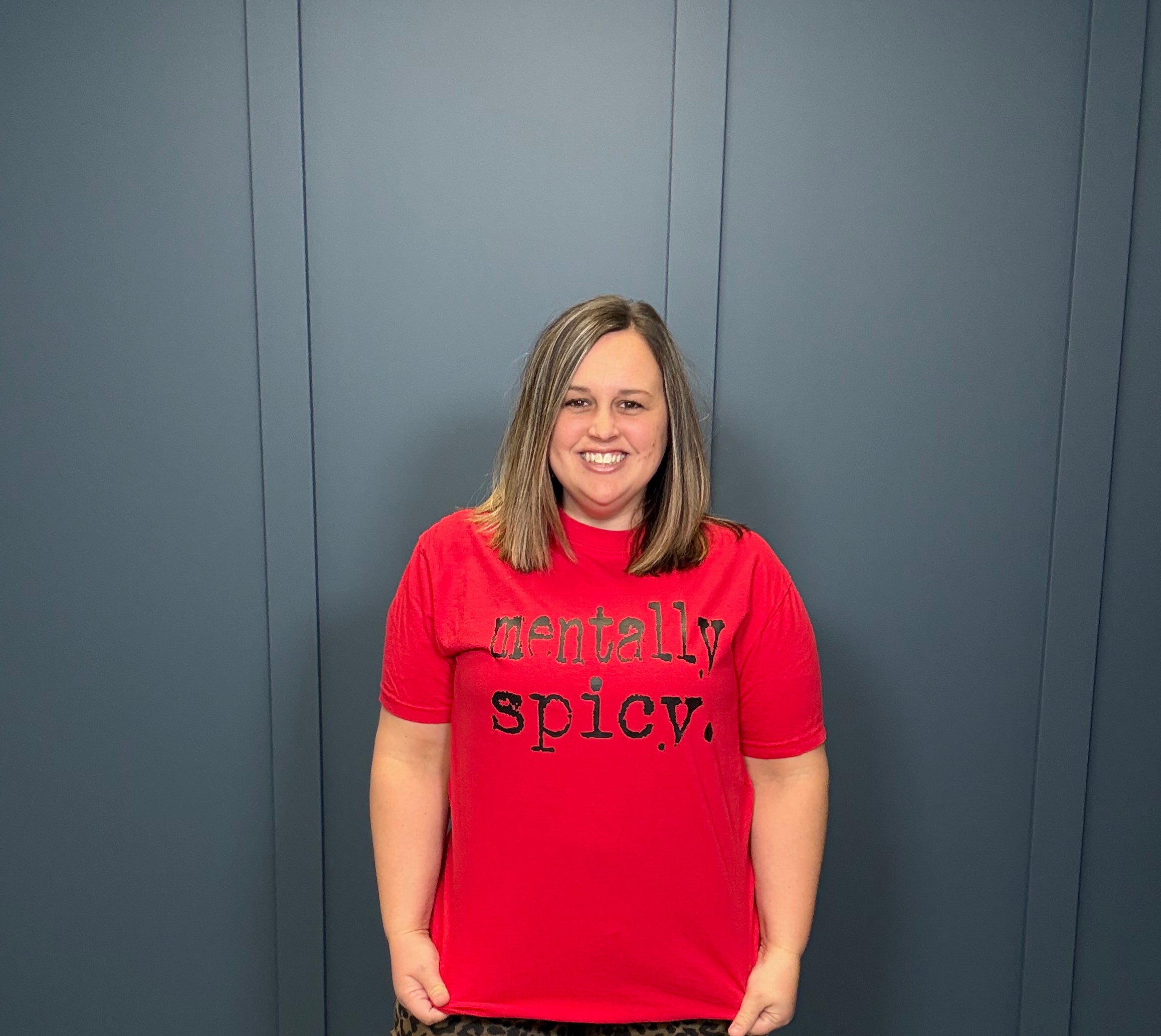 Mentally Spicy { product_type }}