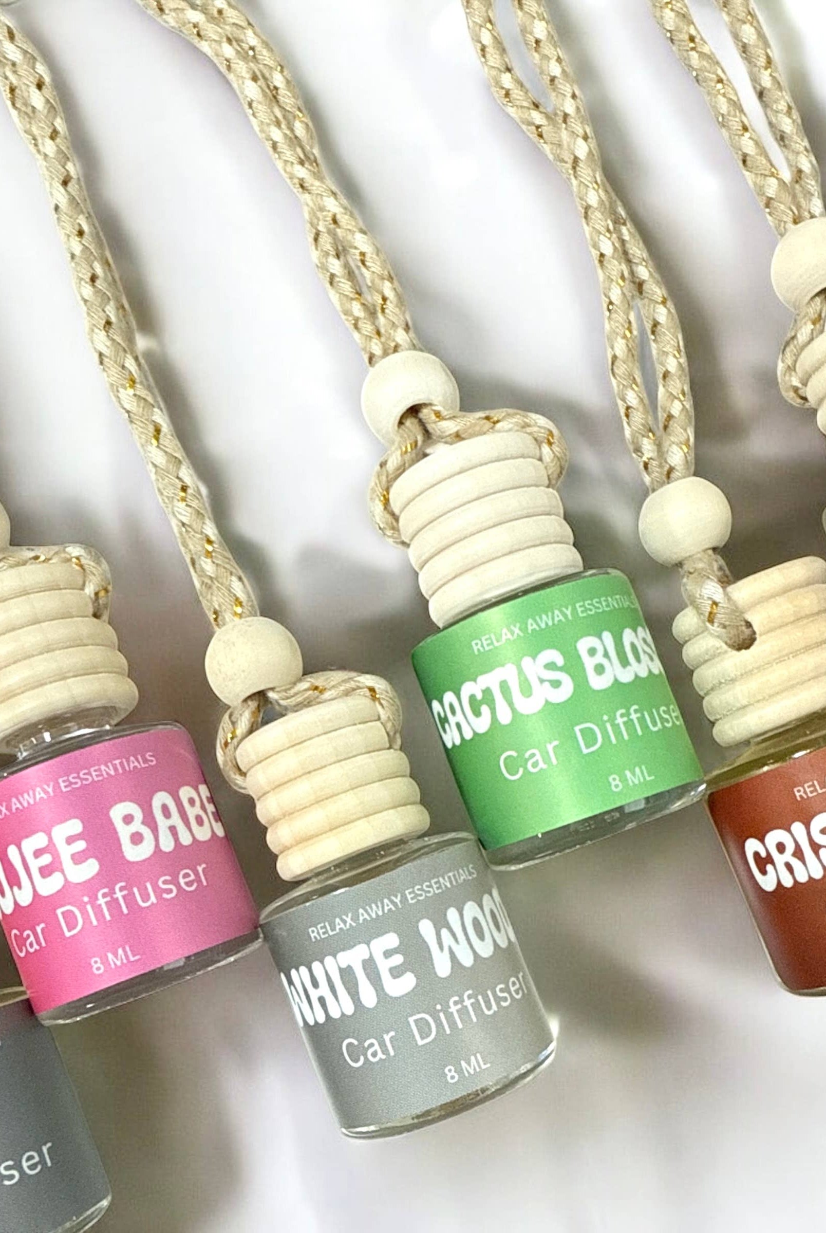 Car Diffuser Boujee babe { product_type }}
