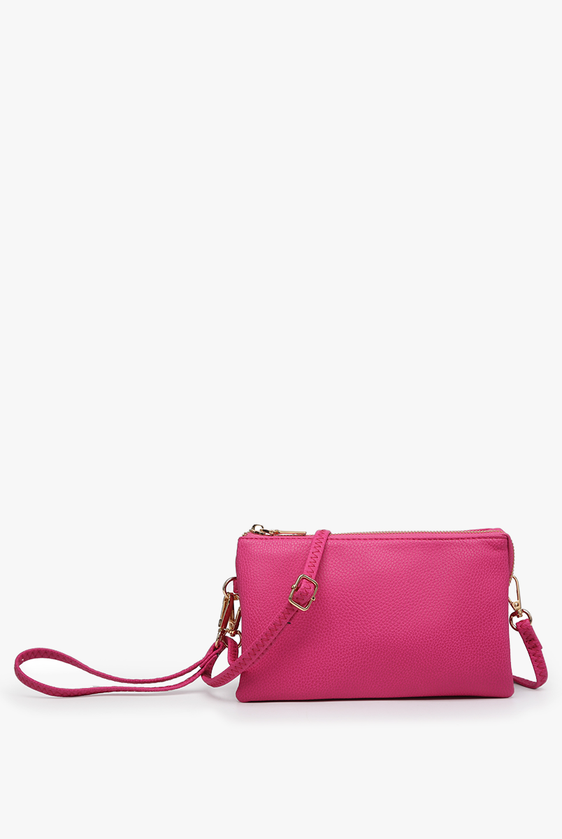 Riley Crossbody/Wristlet: Iceberg { product_type }}