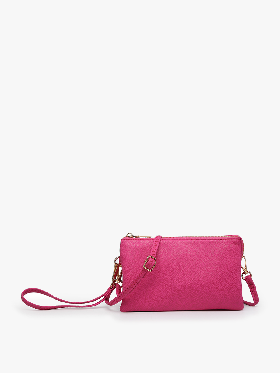 Riley Crossbody/Wristlet: Iceberg { product_type }}