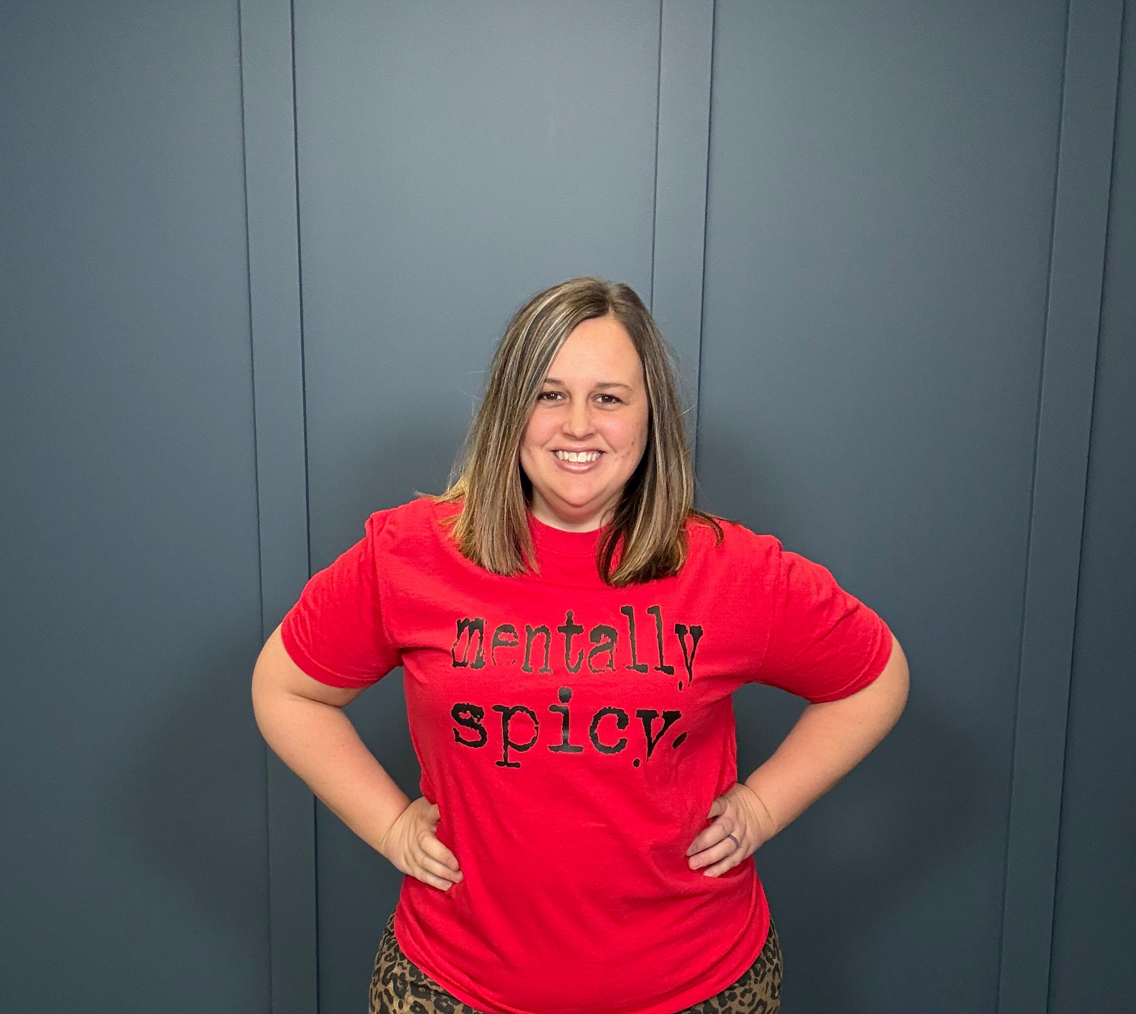 Mentally Spicy { product_type }}