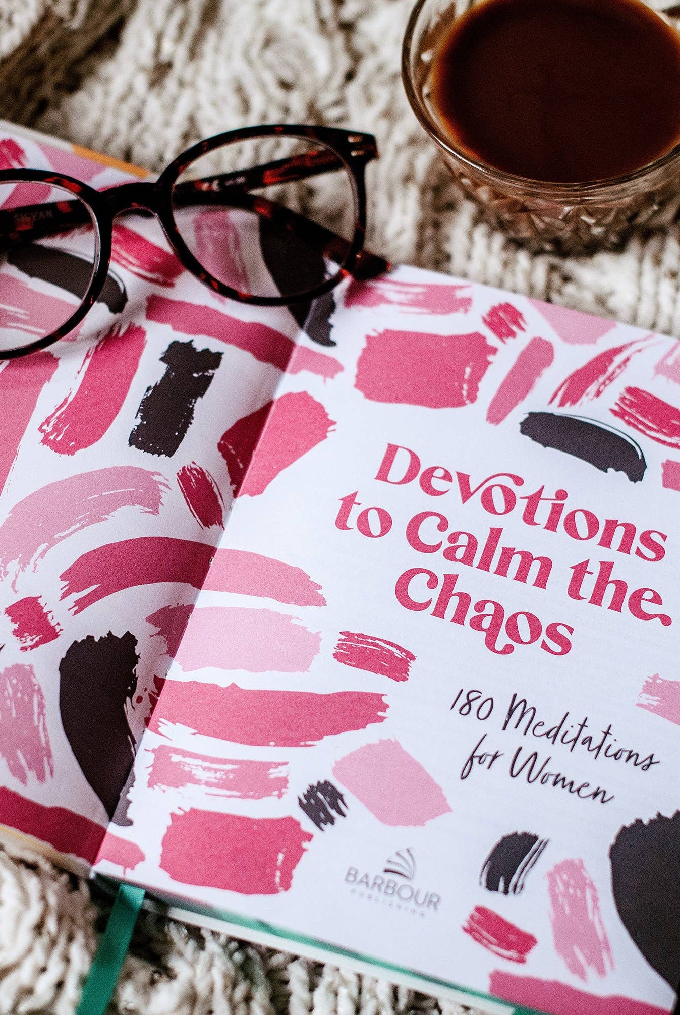 Devotions to Calm the Chaos { product_type }}